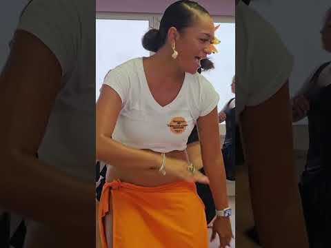 The Beautiful Matatini's HIPS Dance Workshop #shorts #dance