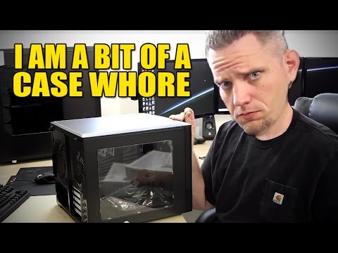 Cubed Gaming Cases are on the rise! - Fractal Node 804 - UCkWQ0gDrqOCarmUKmppD7GQ