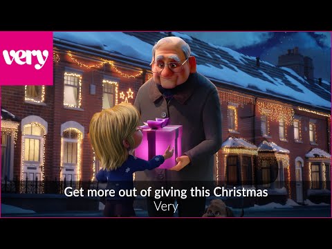 very.co.uk & Very Discount Code video: Very.co.uk Christmas Advert 2019 | Get More Out of Giving