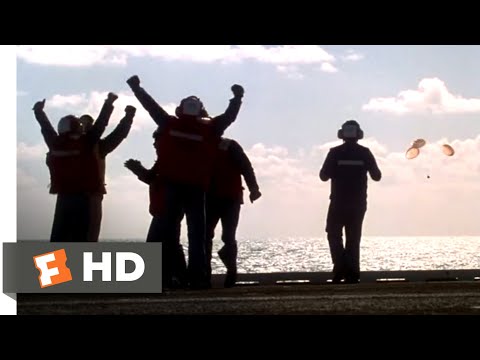 Apollo 13 (1995) - Re-Entry Scene (11/11) | Movieclips - UC3gNmTGu-TTbFPpfSs5kNkg