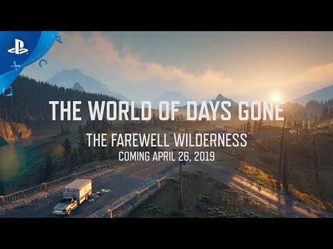 Days Gone ? World Series: The Farewell Wilderness | PS4