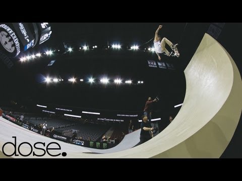 2013 Street League Super Crown Finals Practice Exclusive! - UCsert8exifX1uUnqaoY3dqA