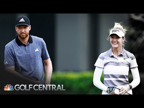 Highlights: Nelly Korda, Daniel Berger strike well at Grant Thornton | Golf Central | Golf Channel