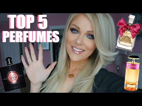 Top 5 Perfumes 2016 | My Favorite Perfumes - UCji7wwhcGBhI0MIlxytFp4Q