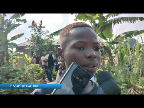 RD Congo: au moins 40 morts dans une attaque des ADF en Ituri