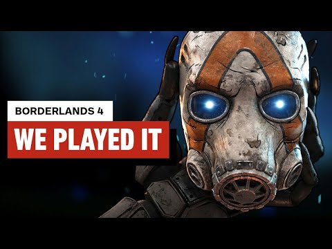 Borderlands 4: Enhanced Mechanics, Diverse Weapons & Immersive Story