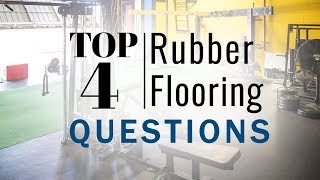 Top Rubber Flooring Questions video thumbnail