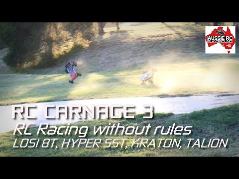 RC Carnage - Round 3 - Talion V3, Losi 8T, Kraton, Hyper SSTe - UCOfR0NE5V7IHhMABstt11kA