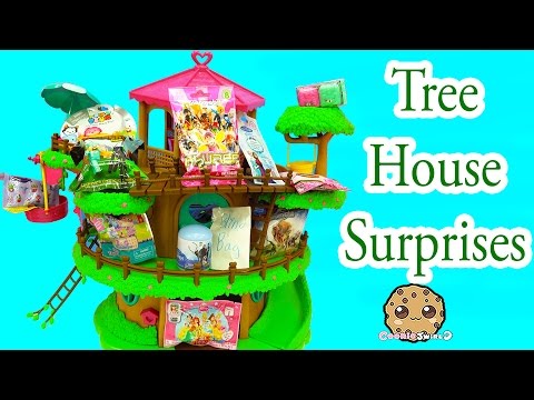 Surprise Toy Blind Bag Treehouse with Shopkins, Disney Frozen, Littlest Pet Shop, Tsum Tsum + More - UCelMeixAOTs2OQAAi9wU8-g