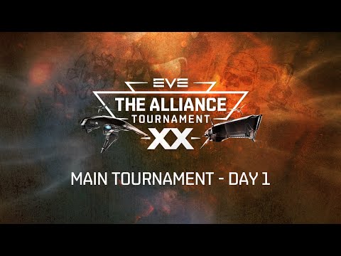 Alliance Tournament XX | Day 1