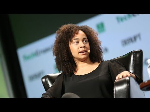 Blavity's Morgan DeBaun on Finding People Who Get It at TechCrunch Disrupt - UCCjyq_K1Xwfg8Lndy7lKMpA