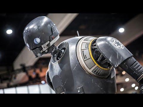 Best of Sideshow Collectibles at Comic-Con 2017 - UCiDJtJKMICpb9B1qf7qjEOA