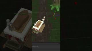 制作中のゲームワールドにてバグと思われる挙動を見かけましたのでご報告いたします #Shorts