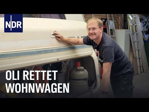 Hilfe, der Camper streikt | Die Nordreportage | NDR Doku