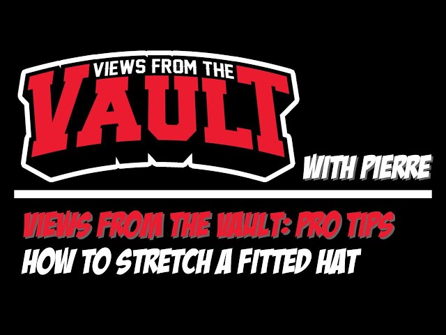 How to Stretch a Fitted Wool Baseball Hat