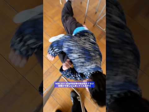 消しゴム拾いにサムライのプライド持ち込んでみた。