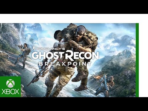Tom Clancy's Ghost Recon Breakpoint | Launch Trailer (deutsch)