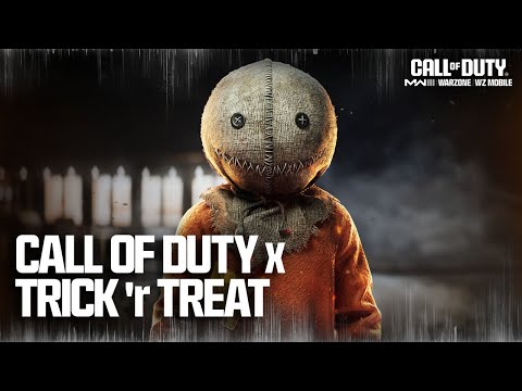 The Haunting - Trick r' Treat Bundle | Call of Duty: Warzone & Modern Warfare