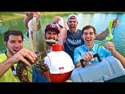 Fishing Stereotypes - UCRijo3ddMTht_IHyNSNXpNQ