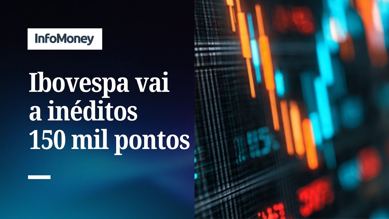 Ibovespa fecha em alta e ultrapassa os 150 mil pontos Novo recorde | InfoMoney News  TV Online Ibovespa fecha em alta e ultrapassa os 150 mil pontos Novo recorde | InfoMoney News