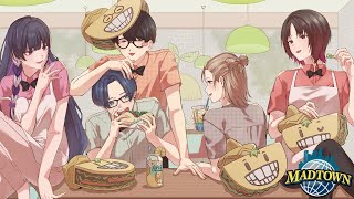 【#MADTOWN】温かくて優しくて狂った職場🌮 # 14【NIJISANJI EN¦Meloco Kyoran】
