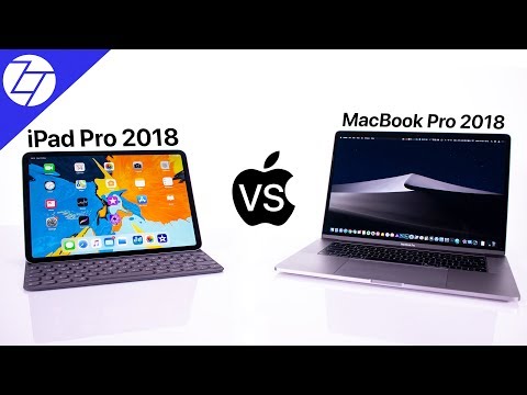 iPad Pro vs i9 MacBook Pro - Real World PERFORMANCE Test! - UCr6JcgG9eskEzL-k6TtL9EQ