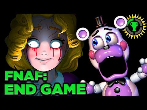 Game Theory: FNAF 6, No More Secrets (FNAF 6, Freddy Fazbear's Pizzeria Simulator) - UCo_IB5145EVNcf8hw1Kku7w