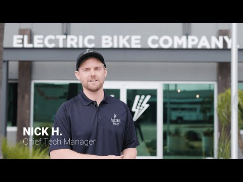 Electric Bike Company, let’s talk shop. How we build bikes: Tour our Southern California Factory!