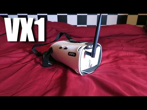 VueXL VX1 FPV Headset - UCKE_cpUIcXCUh_cTddxOVQw