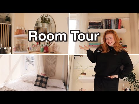 My NEW ROOM TOUR 2025! | Ruby Rose UK