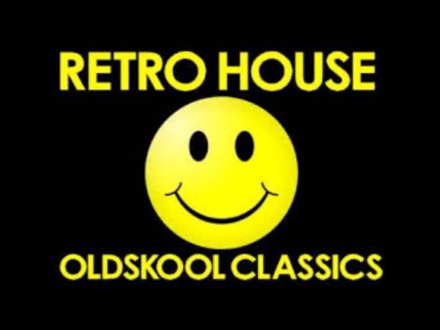 Retro House Music Mix for Your Next Party