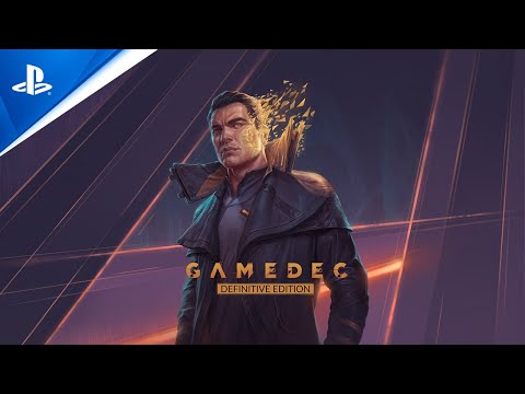 Gamedec - Coming Soon Trailer | PS5 Games