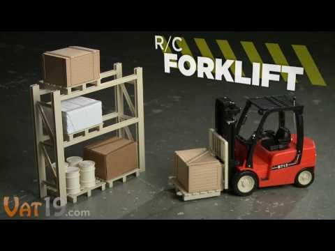 R/C Toy Forklift with Accessories - UCDRbNGFusqlXX4a5vwi9ouQ