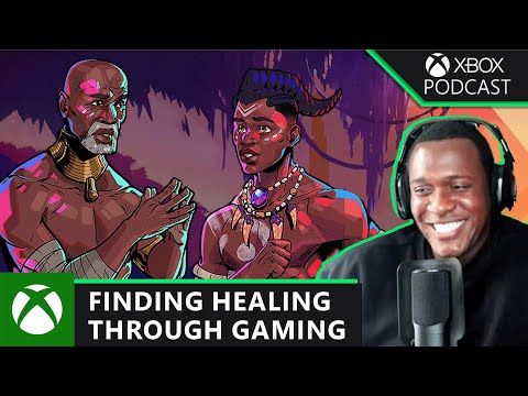 How Abubakar Salim Found Healing Through Gaming | Official Xbox Podcast