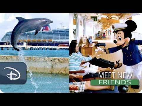 Experience Disney Magic on a Seven-Night Caribbean Cruise | Disney Cruise Line - UC1xwwLwm6WSMbUn_Tp597hQ