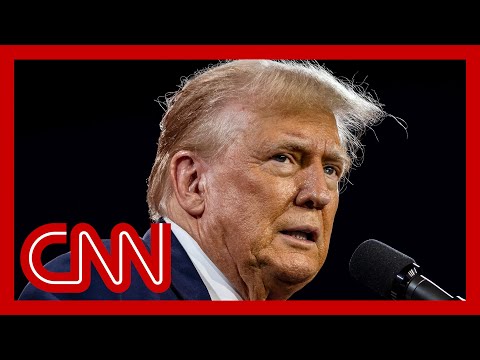 ‘Absolutely ridiculous’: Trump distances himself 'Project 2025' platform