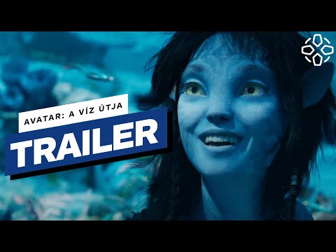 Avatar: A víz útja – előzetes #2