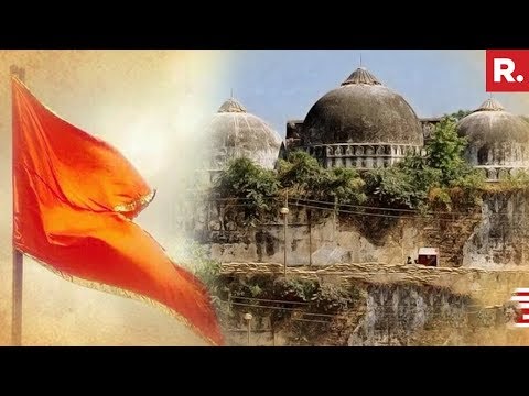 26 Years Of Babri Demolition, High Security Deployed In Ayodhya