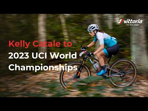 Train like Kell: Road to 2023 UCI World Championships | Episode 1 - Meet Kelly Catale