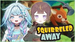 【Squirreled Away】新しいところの冒険とかもしたいねぇ More Adventures With Su!【hololive I