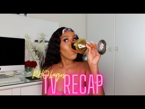 The serpent in the grass has finally been found | Real housewives of Lagos TV recap | Chill with me