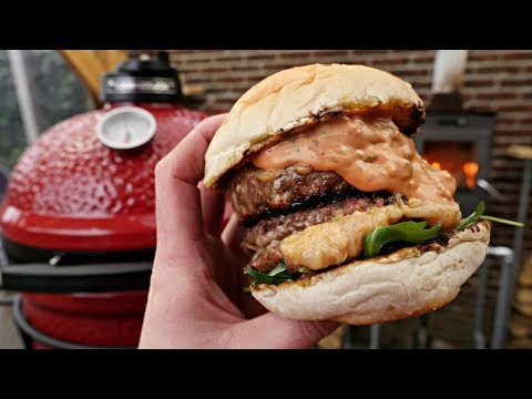 This burger will make you drool !!!! - UC_kARM8MBLDBxZQuZeYYQdQ