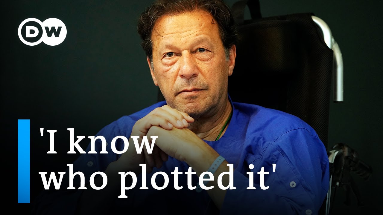 Pakistan’s former prime minister Imran Khan on the attack on his life | DW News