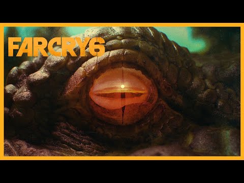 Far Cry 6: Trailer Cinematográfico | Ubisoft