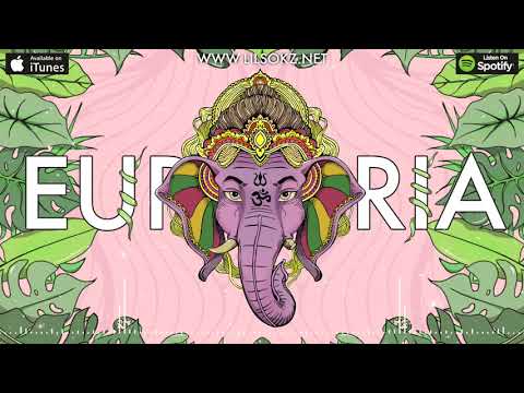 Lil Sokz - Euphoria (New Single 2019 / Chillstep Reggae Music / Chillout Reggae Instrumental 2019)