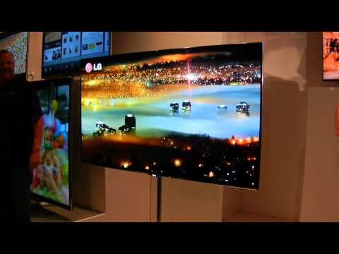 LG 55-inch OLED HDTV At CES 2012 - UCDC1Pas1aocEA5HBl7jp0ew