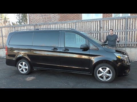 Here's Why the Mercedes Metris is the Worst Minivan Ever Made - UCsqjHFMB_JYTaEnf_vmTNqg