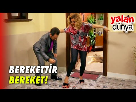 Zerrin, Selahattin'e Ayar Verdi - Yalan Dünya Özel Klip