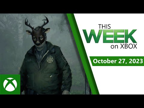 Solve a Spooky String of Crimes and Unravel the Mysteries of a Haunted Town | This Week on Xbox