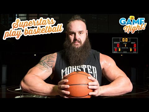 WWE Superstar basketball shootout: WWE Game Night - UCJ5v_MCY6GNUBTO8-D3XoAg